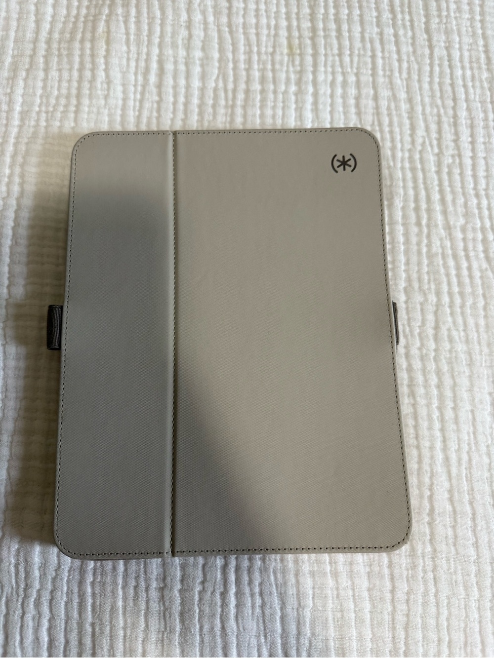 speck Beige iPad 10th Generation Case